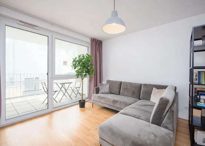 Apartamento Hirsch Viena