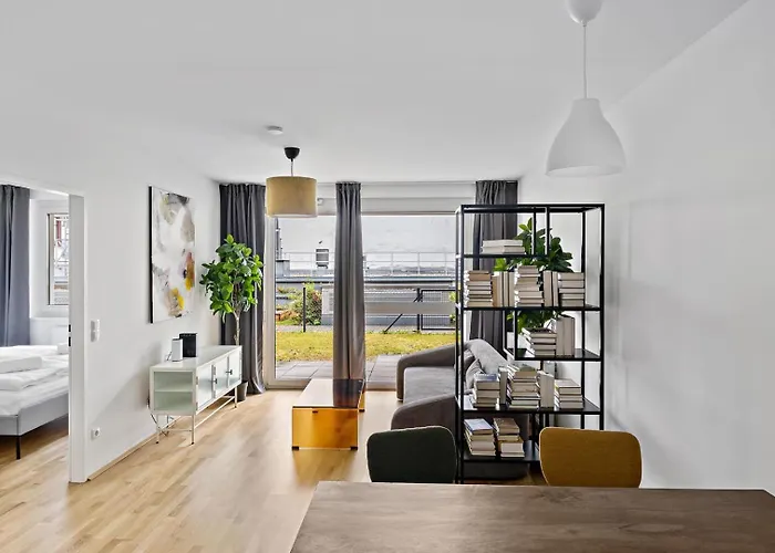 Apartamento Hirsch *